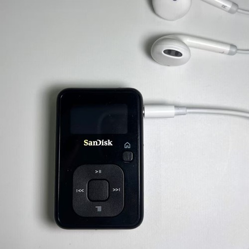 Sansa clip 8gb sandisk mp3 - 8gb,