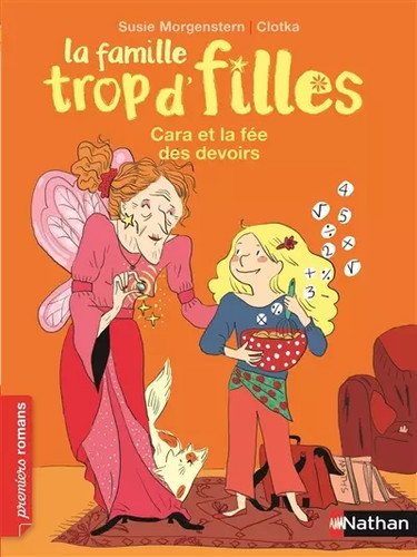 Famille trop filles - famille, d'filles