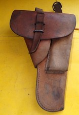 ETUI EN CUIR DE L'ARMEE