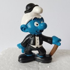 Schtroumpf Schleich 20716 Série Cinéma 2008 - Charlie CHAPLIN acteur 