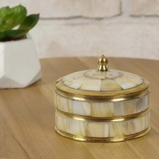 Boîte de montre bague bibelot