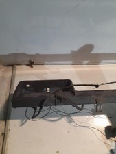 Attelage (boule de remorquage) FIAT PANDA 3 PHASE 1