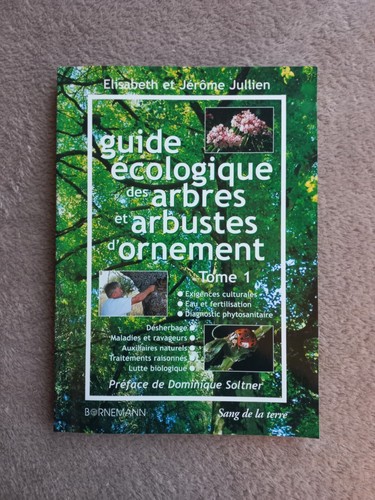Guide écologique des arbres