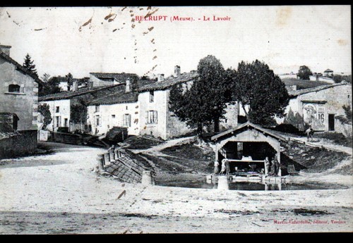 Belrupt lavoir villa - belrupt,