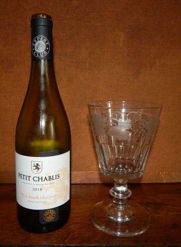 Ancien grand verre vin st - ancien,