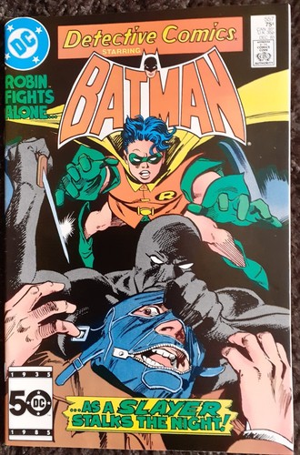 Detective comics starring - comics,