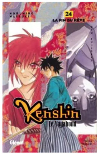 Manga kenshin vagabond tome - manga, le