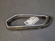 Enjoliveur echappement pare choc arrière gauche chrome - DS5