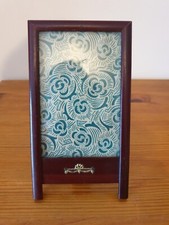 Petit cadre fin XIXe à poser