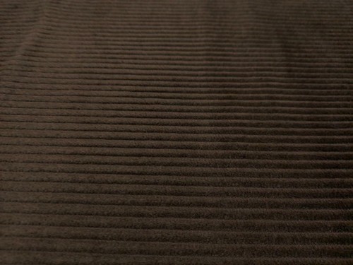 Tissu velours coton - de,