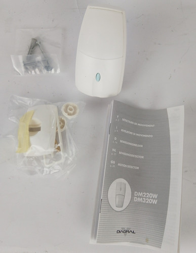 Logisty dm220w atral daitem - logisty,