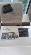 Retrotrip 2 Brantz mecanique pour rallye historique- neuf jamais déballé
