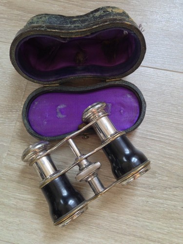 Belle paire jumelles de - belle,