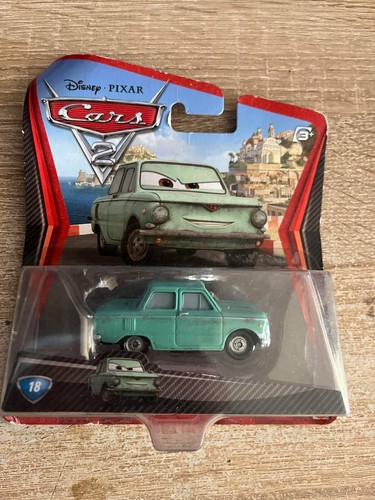 Voiture disney cars petrov - disney,
