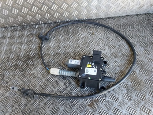 Mécanisme moteur frein - frein, à