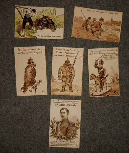 Carte postale 18 - carte,