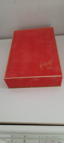 Ancien rare coffret - ancien, de