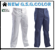 Pantalon travail homme en - pantalon,