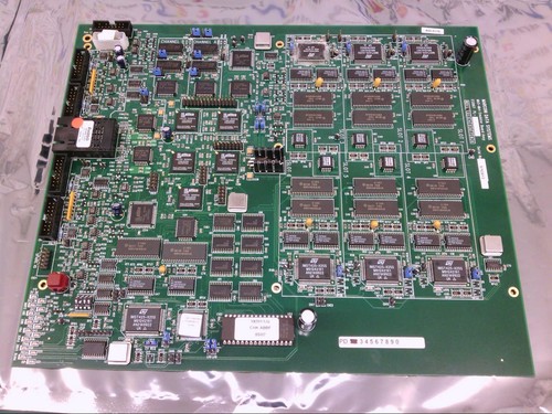 Ussp videojet 13867pl emu pcb - ussp,