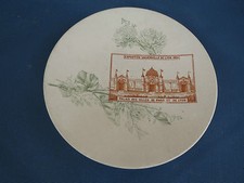  ancienne Assiette