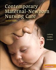 Contemporary maternal newborn - contemporary, maternal-newborn
