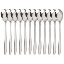 Lot de 12 Cuillères à Café
