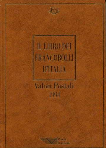 Livre annuel 1994 - , officiel