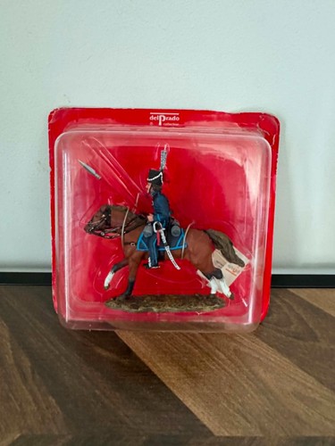 Soldat plomb cavalier - de,