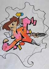 ZENOY "W" Dessin A4 2006