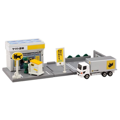 Takara tomy tomica world - takara,