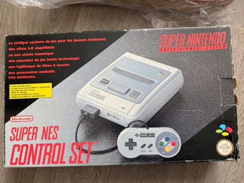 Snes console super - console, nintendo