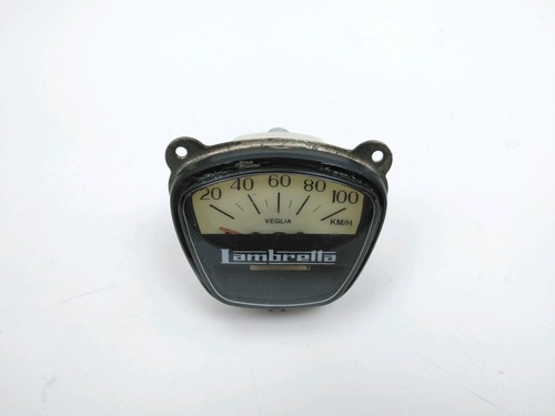 Compteur lambretta 125 - lambretta, li