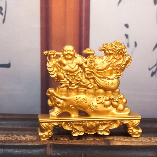Maitreya laughing buddha - laughing,