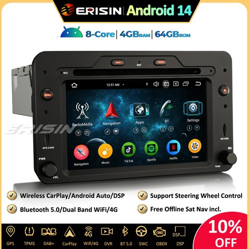 64go dsp android - 16, alfa