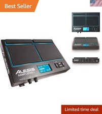 Sample Pad 4: All-in-One
