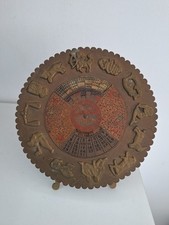 Ancien Calendrier Zodiac 100