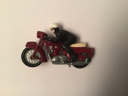 Britains ltd motorcycle - britains,