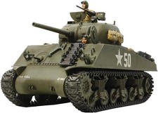 TAMIYA - M4A3 SHERMAN -