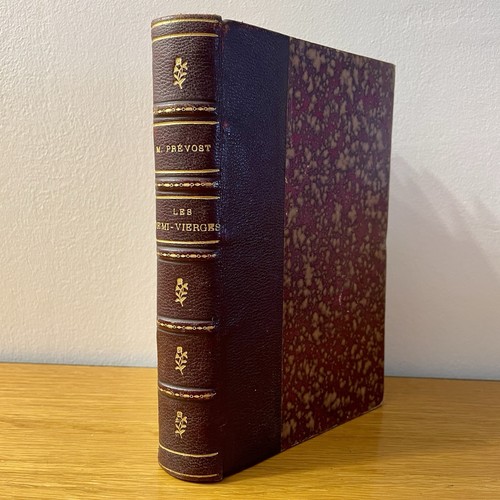 Livre ancien prevost - livre, marcel