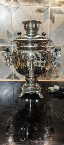 Ancien samovar électrique - samovar,