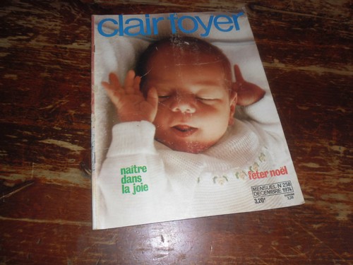 Voir ancien magazine n - voir, !