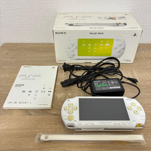 Console sony psp 1000 - sony, psp-1000