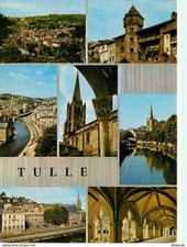Carte Postale - 19 - Tulle -
