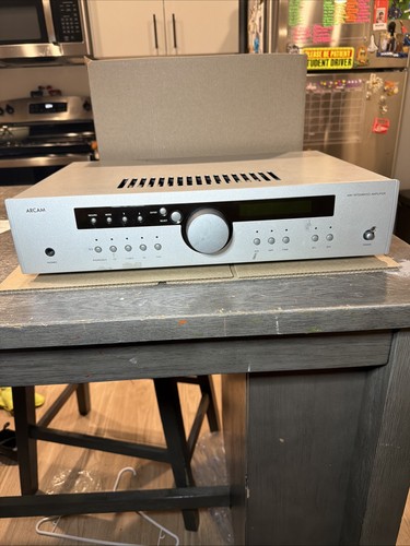 Arcam a90 integrated - arcam,