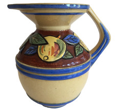 Rare Pichet à cidre Signé