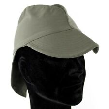 Casquette F1 avec protège nuque kaki