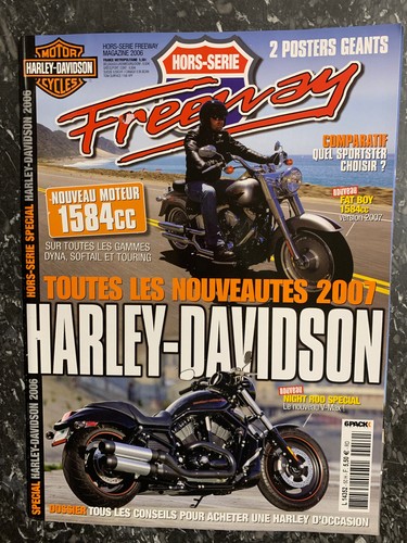Magazine freeway hors série - magazine, hors-série
