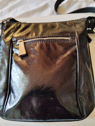Sac coccinelle cuir - sac, verni