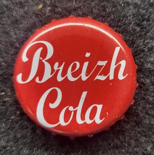 Capsule breizh cola coca - ,