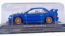 DEL PRADO 1/43 SUBARU IMPREZA
